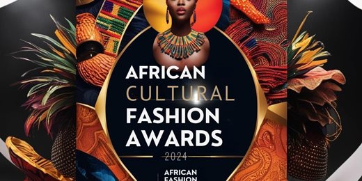 AFRICAN CULTURAL FASHION AWARD