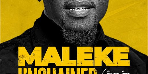 MALEKE UNCHAINED LIVE IN BENIN CITY